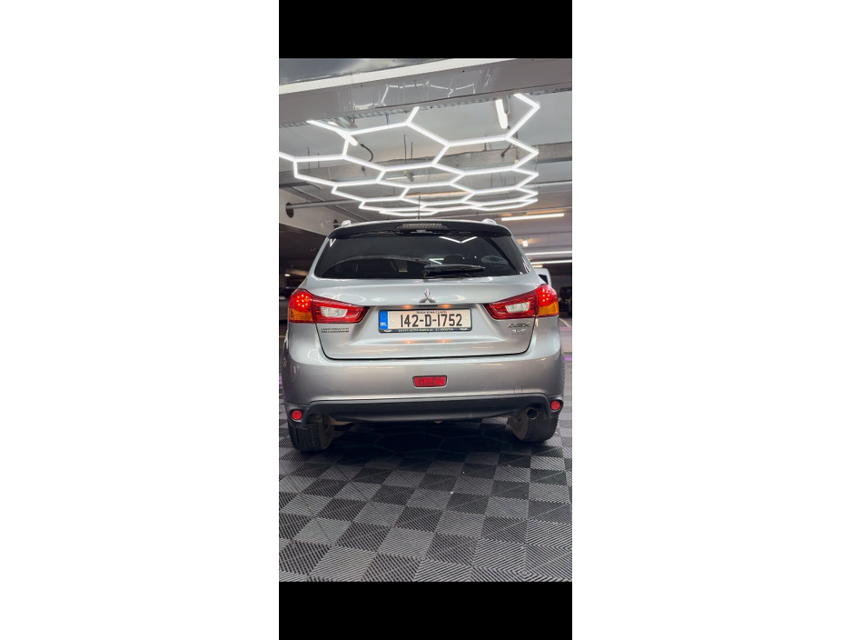 2014 Mitsubishi ASX - image 5