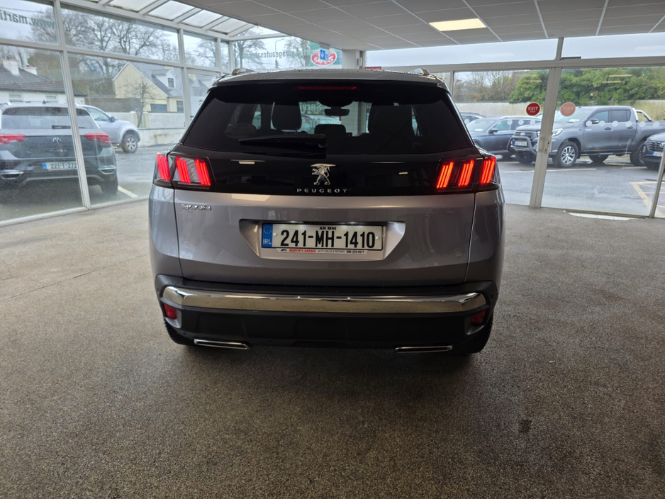 2024 Peugeot 3008 - image 8