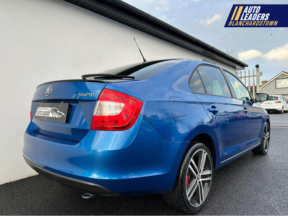 2016 Skoda Rapid 1.2 TSI SPORT 110 BHP €8,995