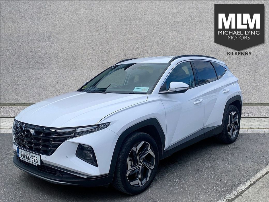 2024 Hyundai Tucson 4WD Executive Plus PHEV Auto €39,995