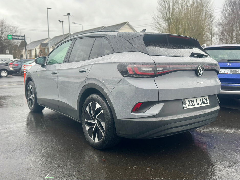 2023 Volkswagen ID.4 PRO 150 KW LIFE 77KWH  • One Owner • Big Battery • Moonstone Grey • Immaculate. €22,950