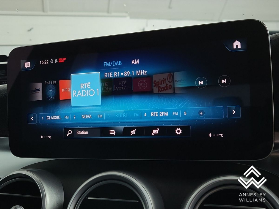 2020 Mercedes-Benz GLC Class GLC300de AMG Line 4MATIC