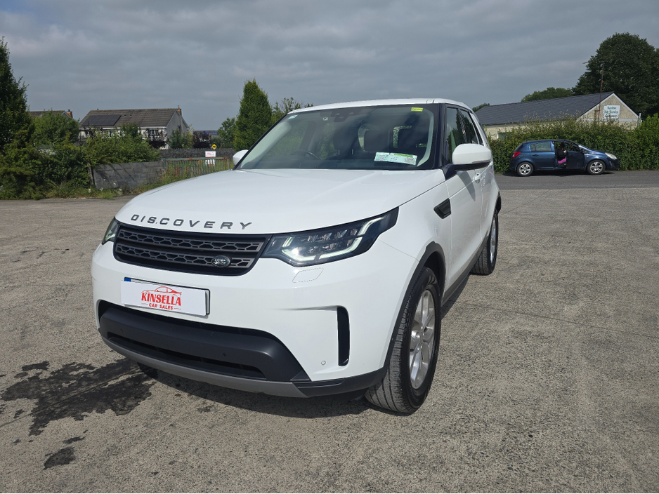 2020 Land Rover Discovery MY20 2.0 SD4 SE 240P 240PS 5DR A €37,250