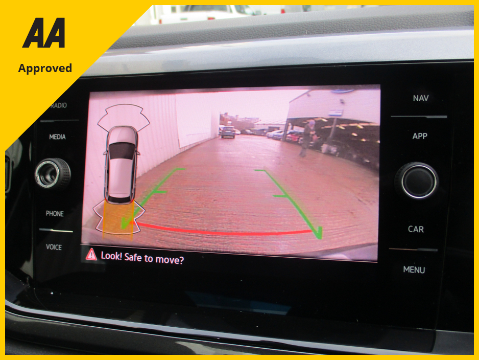 2023 Volkswagen Polo STYLE 1.0 PETROL AUTOMATIC HIGH SPEC FULLY SERVICED AND GUARANTEED €21,500