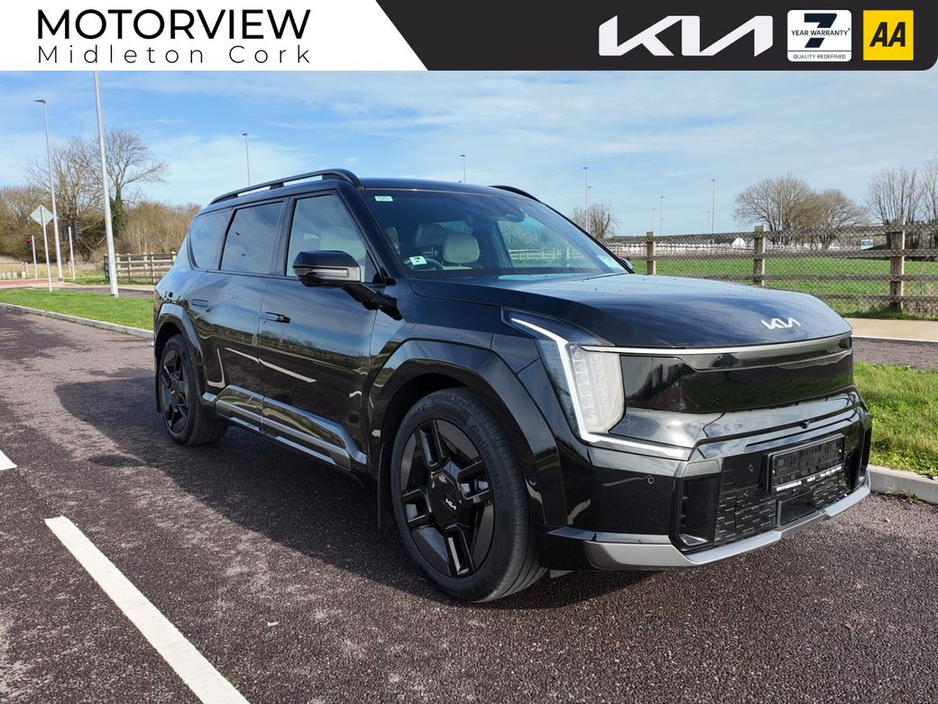 2026 Kia EV9 - image 2