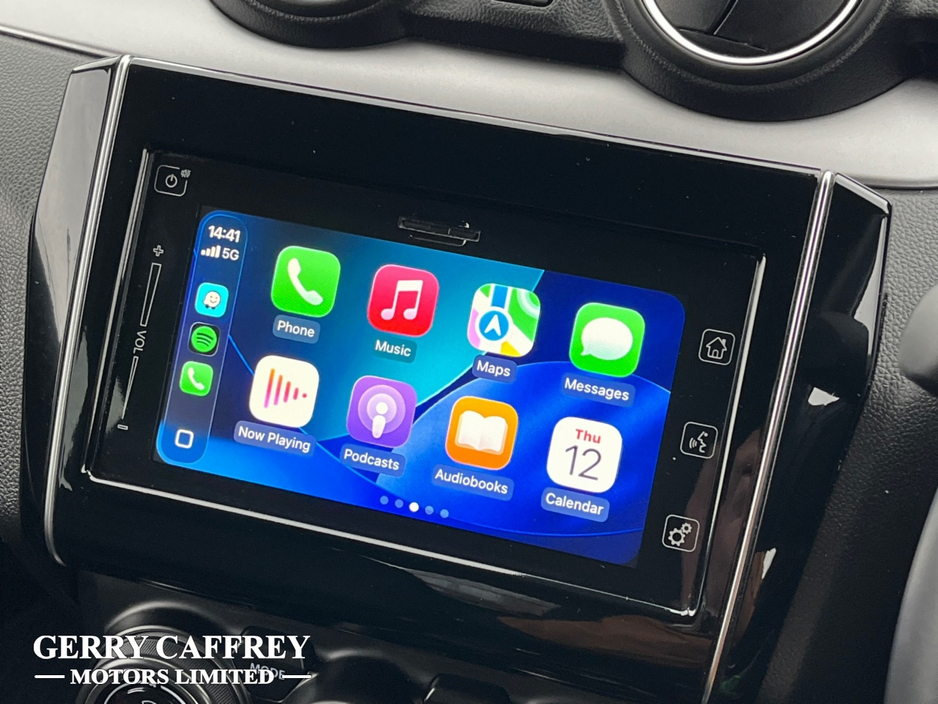 2022 Suzuki Swift - image 15