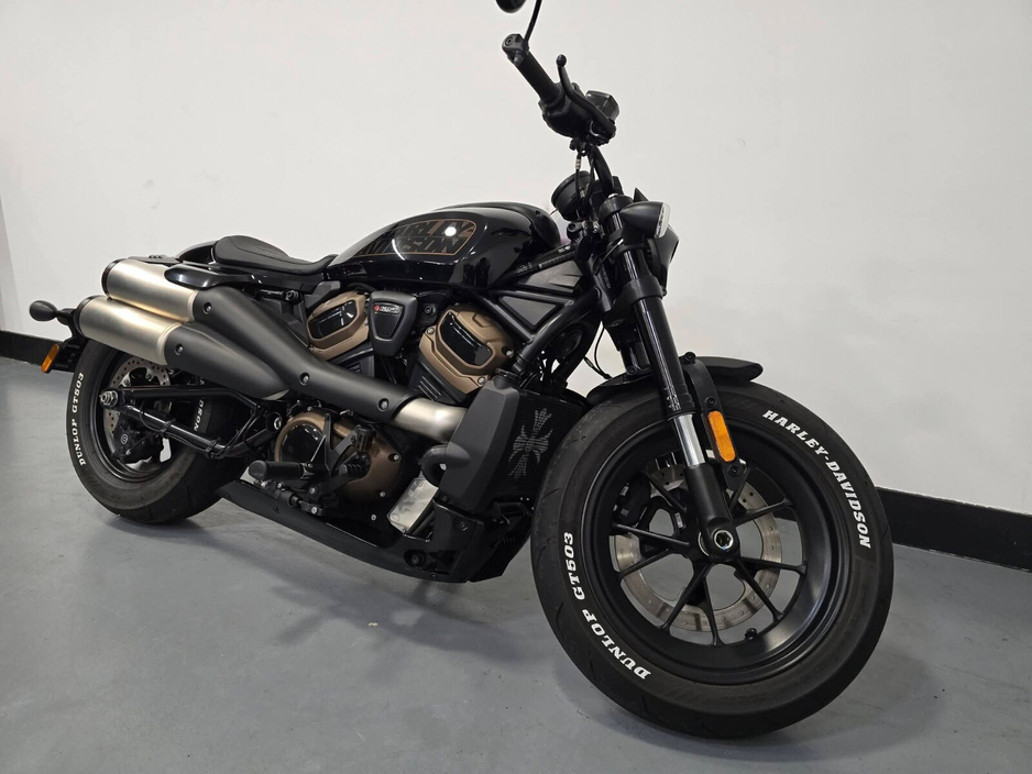2022 Harley-Davidson Sportster - image 12