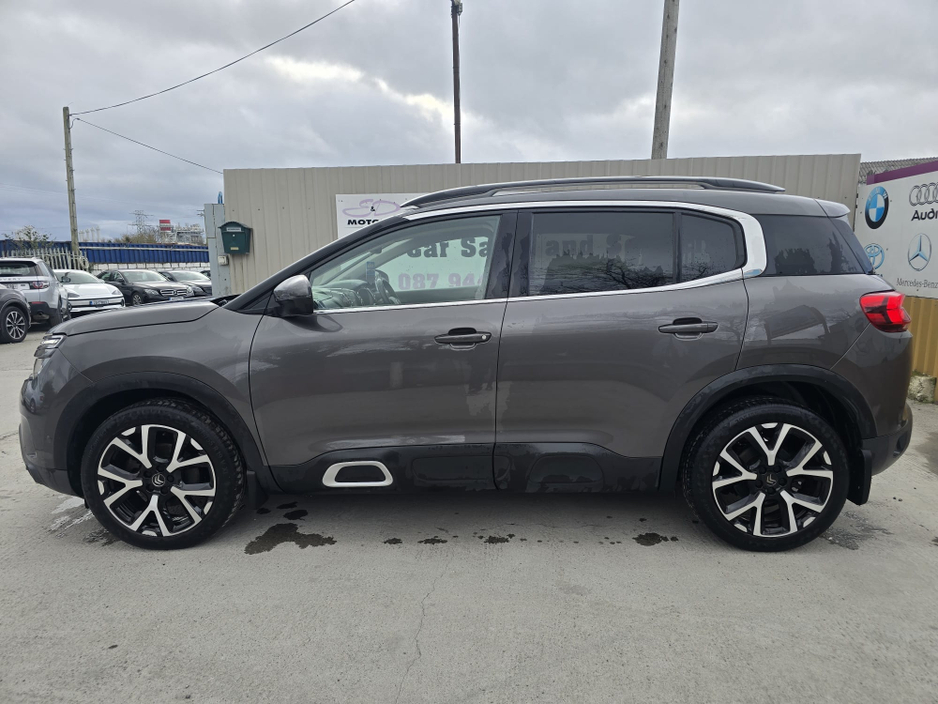 2020 Citroen C5 Aircross - image 8