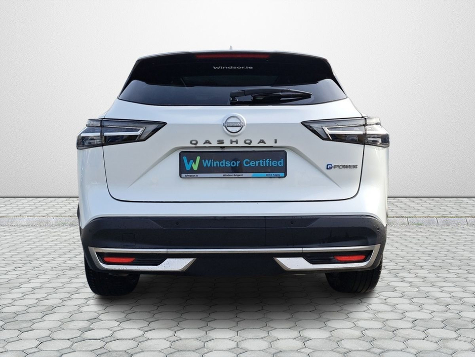 2025 Nissan Qashqai - image 5