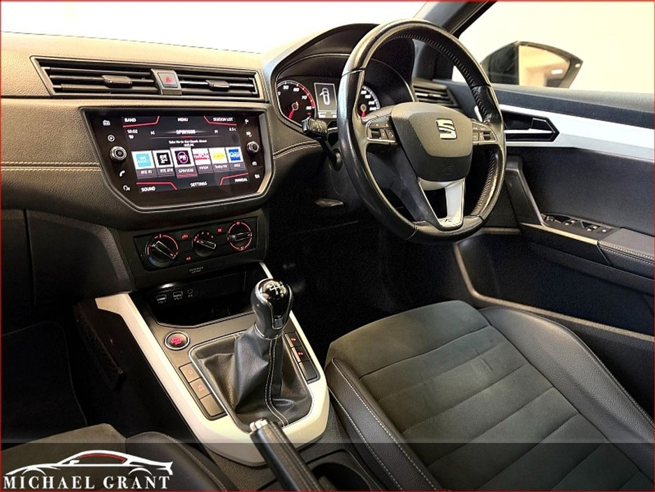 2019 SEAT Arona 1.0 PETROL TSI 115hp Xcellence HIGH SPEC / NEW NCT / ONLY 86KM €16,450