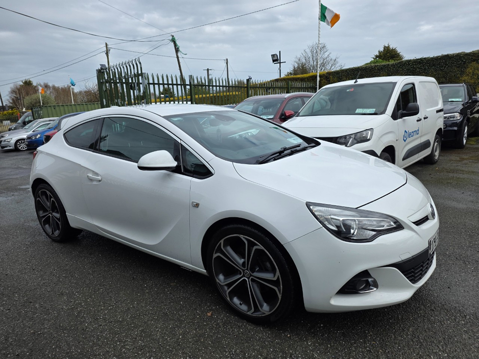 2017 Vauxhall Astra for sale in , Ireland