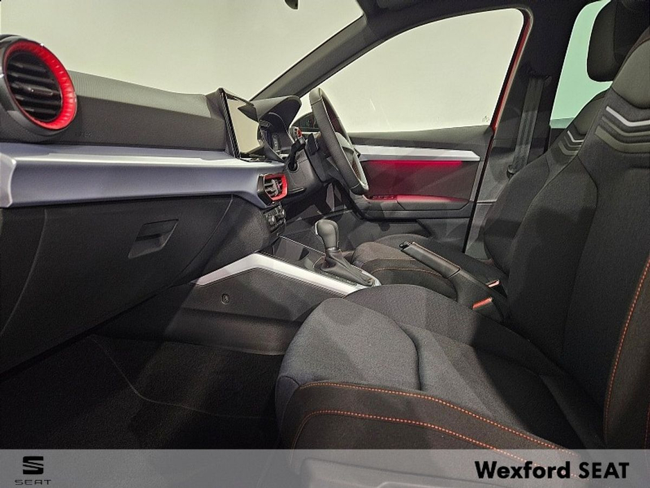 2025 SEAT Arona Arona 1.0TSI 115hp DSG Xperience €31,475