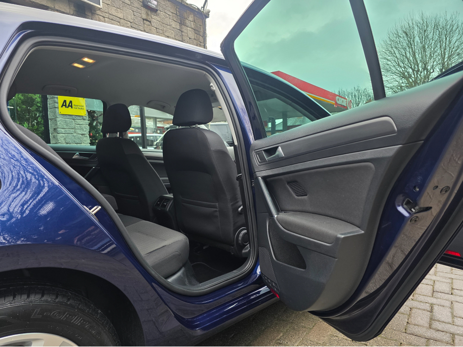 2017 Volkswagen Golf 1.2 DSG AUTO. ONLY 49000 MILES. FINANCE ARRANGED. SIMI. AA APPROVED. €17,950