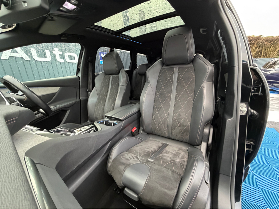 2018 Peugeot 5008 GT PREMIUM - 2.0L DIESEL - AUTO - 7 SEATS - 12M WARRANTY - CAR:1721 €24,950