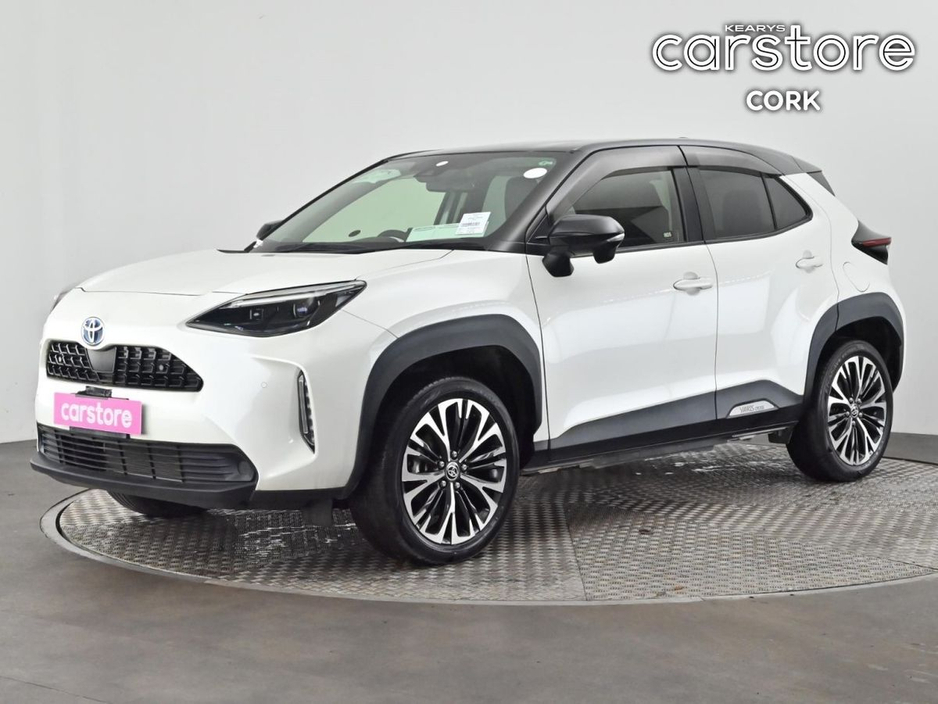 2021 Toyota Yaris Cross - image 7