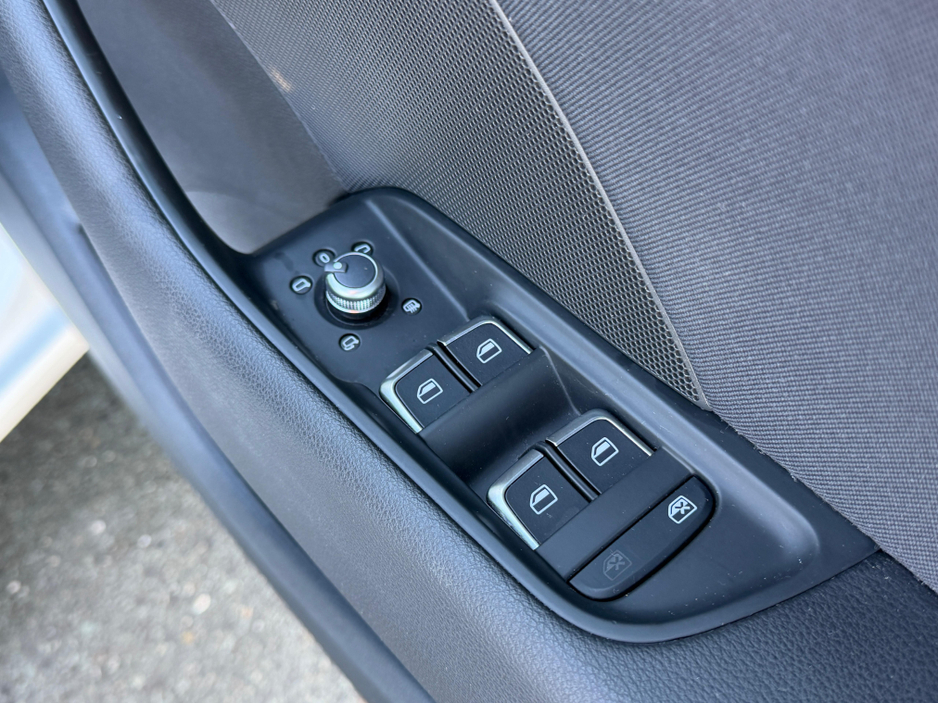 2016 Audi A3 1.4TFSI SE TECHNIK 5DR €15,950