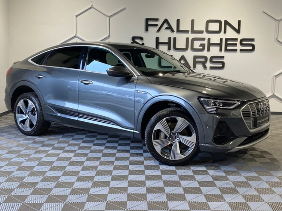 2021 Audi e-tron for sale in , Ireland