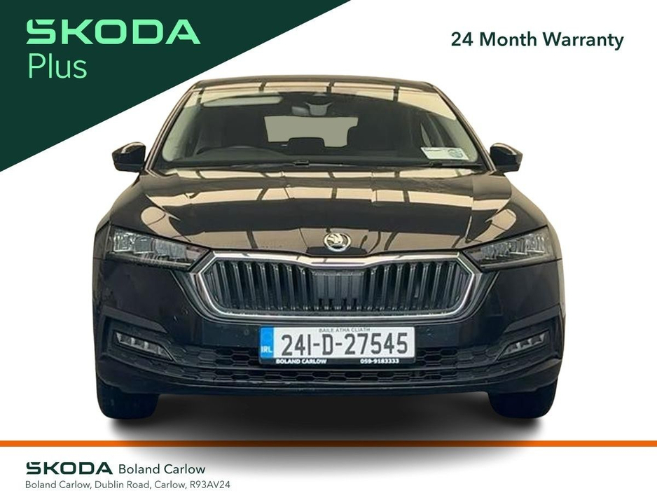 2024 Skoda Octavia 2.0TDI AMB DSG *2YR WARRANTY* €55 P/W ON PCP €30,995