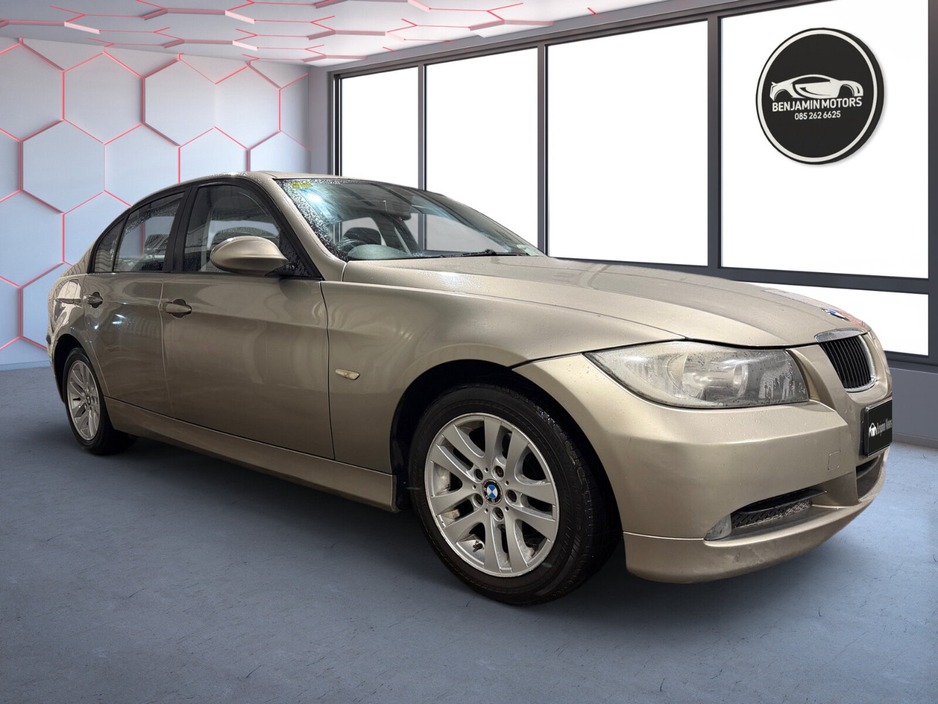 2008 BMW 3 Series 320i Edition ES €4,450