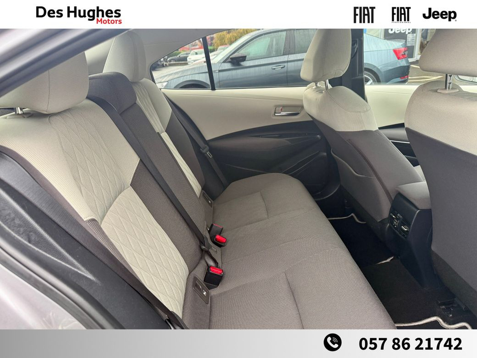 2020 Toyota Corolla Hybrid Luna-Sport Saloon €22,450