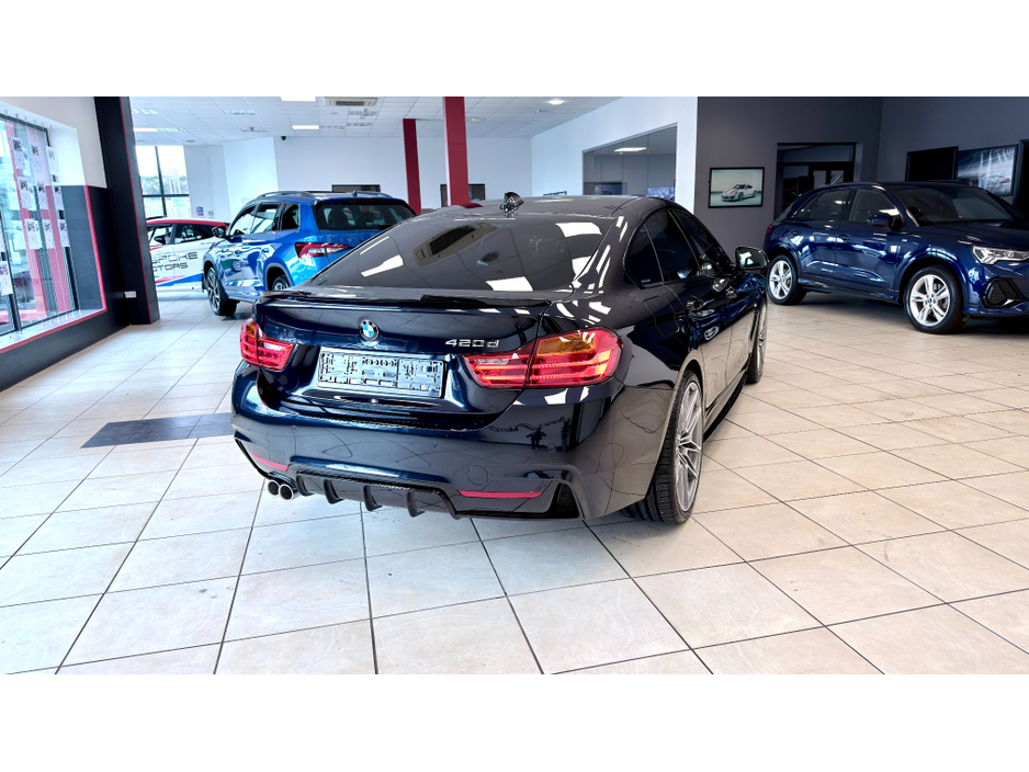 2016 BMW 4 Series - image 31