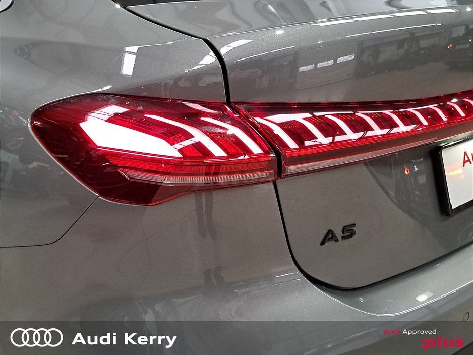 2025 Audi A5 2.0 40TDI 204BHP EDITION ONE SE AUTOMATIC €54,995