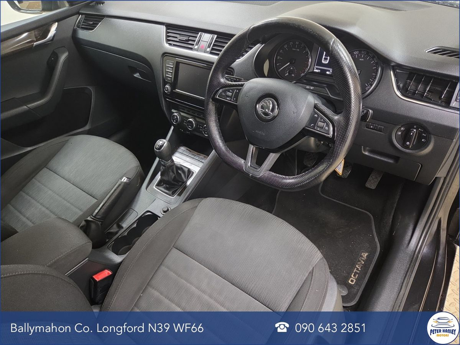 2016 Skoda Octavia - image 13