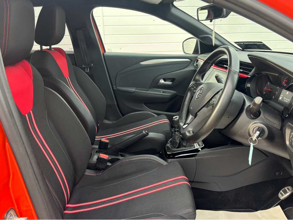 2021 Opel Corsa 5 DR HATCH-SRI-1.2I 100 100PS S/ €14,950