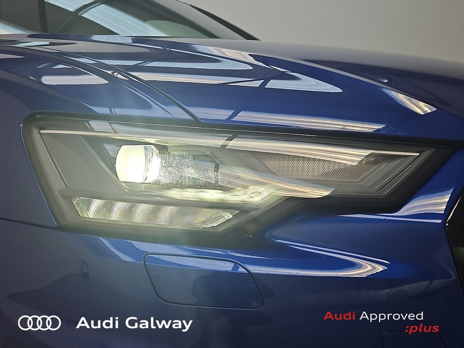 2023 Audi A6 S-LINE 40 TDI 190HP A/T €48,950