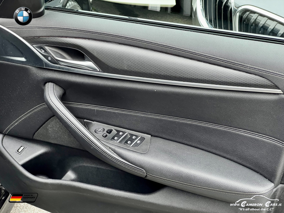 2021 BMW 5 Series XDRIVE MSPORT DOLPHIN GREY €37,950