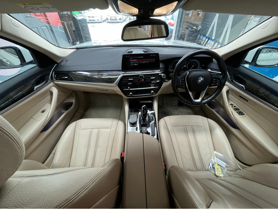 2017 BMW 5 Series - image 19