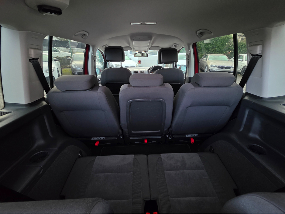 2013 Volkswagen Touran 1.4 TSI HIGHLINE EDITION 7 SEATER ALLOYS SIMI DEALER - SPECIALISING IN IMPORTS OF GERMAN AUTOMATIC HI SPEC CARS