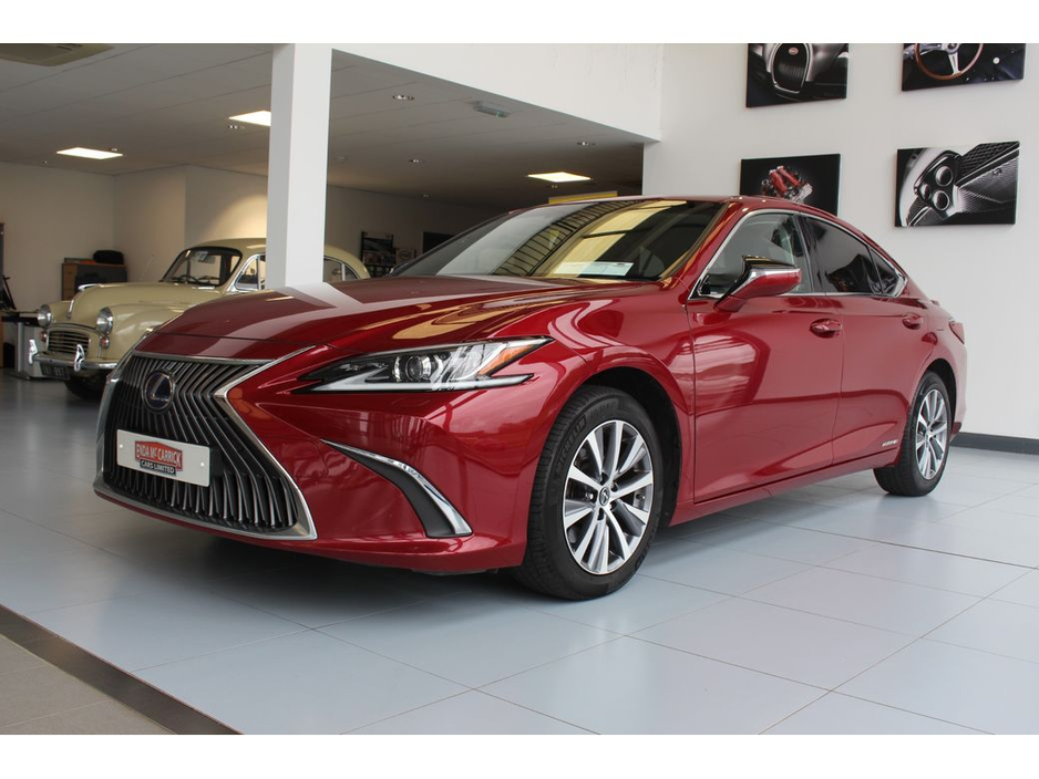 2020 Lexus ES 300 H 2.5 ES CVT 215BHP €30,899