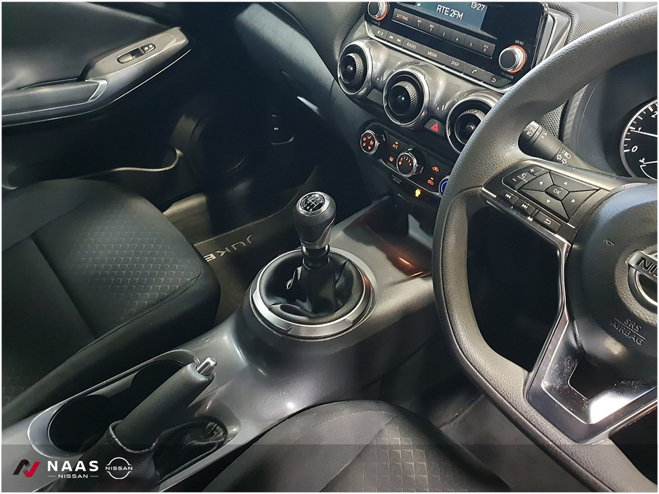 2021 Nissan Juke - image 15