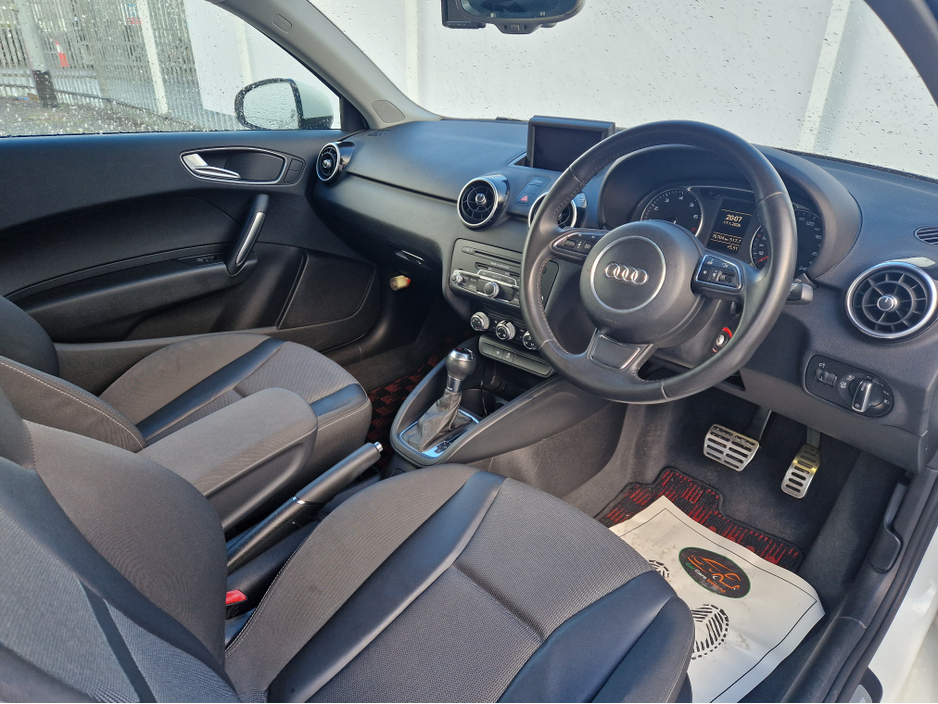 2011 Audi A1 1.4 PETROL AUTO €7,995