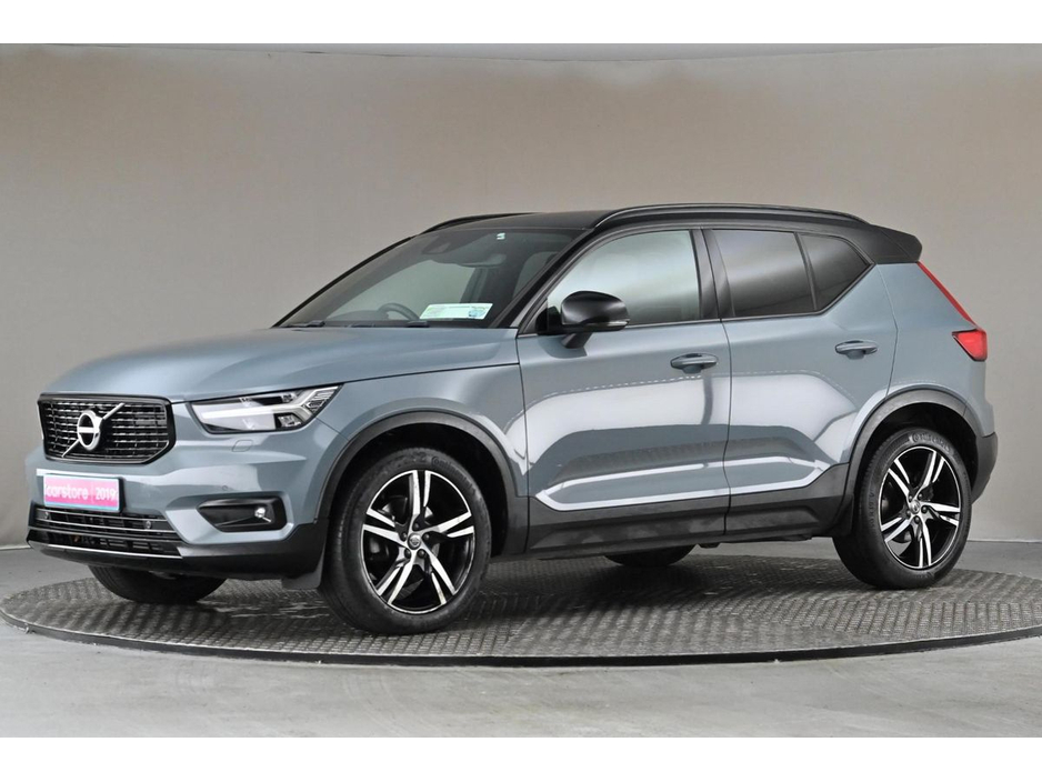 2019 Volvo XC40 2.0 T4 R-DESIGN PRO *LEATHER*BI-TONE ROOF*