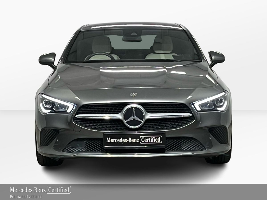 2024 Mercedes-Benz CLA Class - image 7