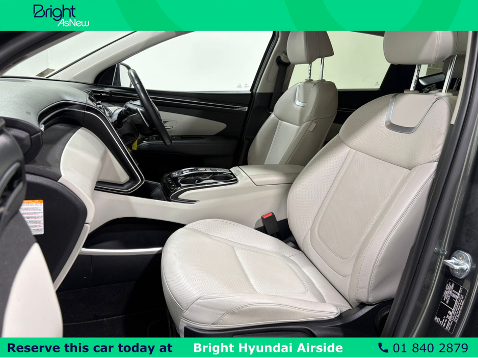 2023 Hyundai Tucson IX35 EXECUTIVE HEV 5DR AUTO €34,950