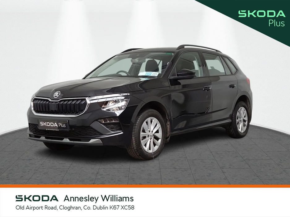 2025 Skoda Kamiq - image 12