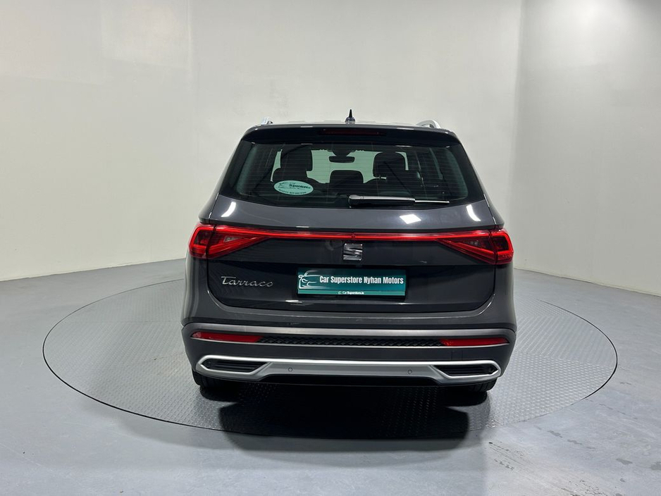 2023 SEAT Tarraco 7 Seater 2.0 Tdi €40,800
