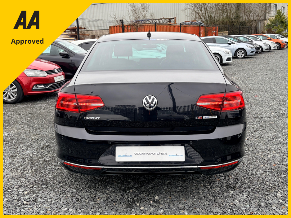 2017 Volkswagen Passat 1.4TSI 4DR AUTO FULLY LOADED WITH SPEC €19,950