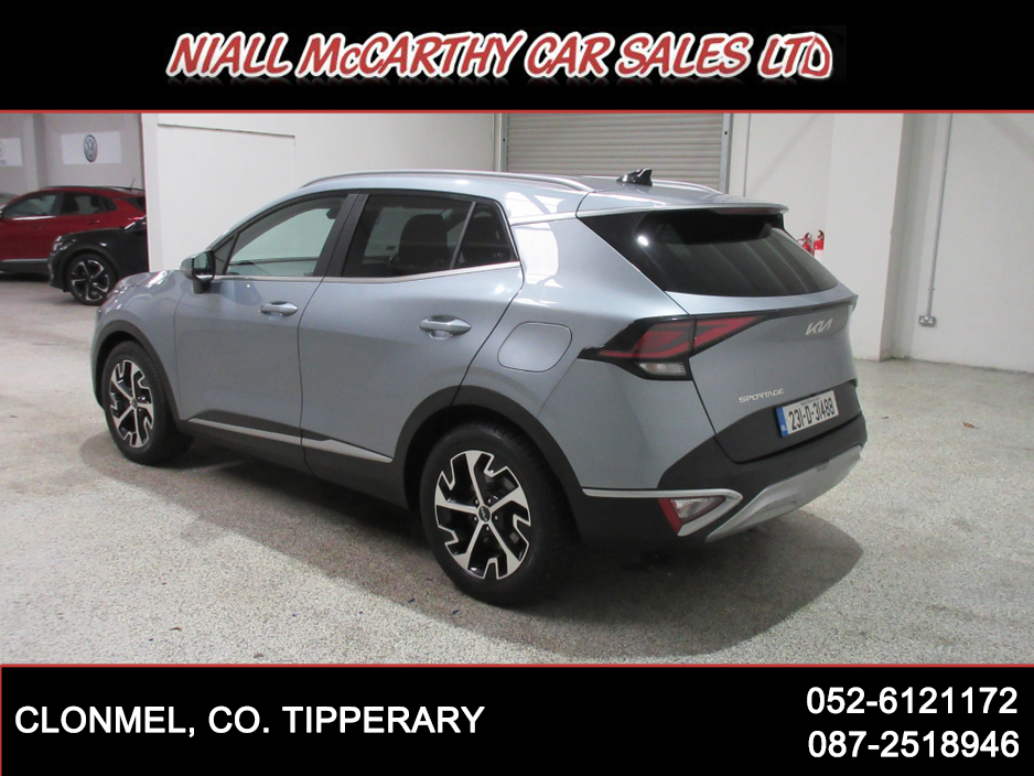 2023 Kia Sportage - image 7