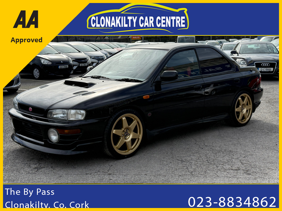 1998 Subaru Impreza for sale in , Ireland