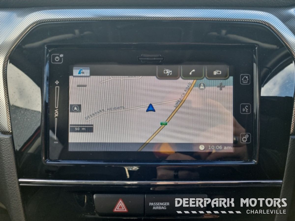 2023 Suzuki Vitara 1.4 Hybrid SZ5 MT €25,950