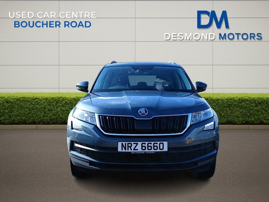 2018 Skoda Kodiaq - image 10