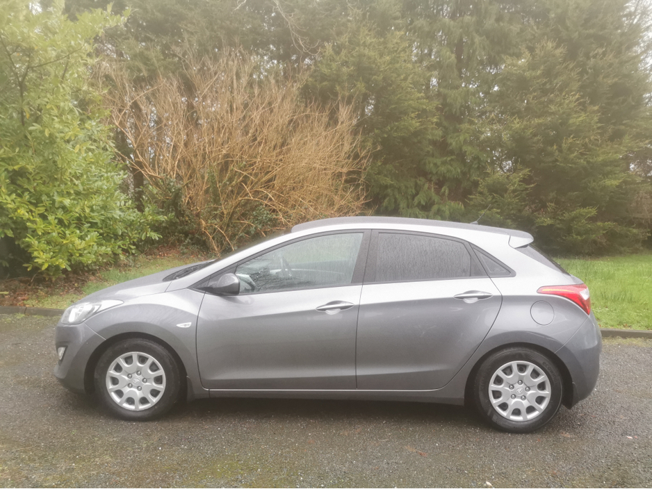 2014 Hyundai i30 1.4 DSL CLASSIC 4DR €5,495
