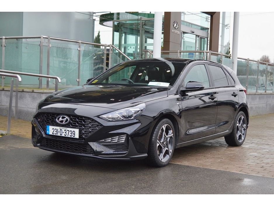 2023 Hyundai i30 Petrol Deluxe NLine