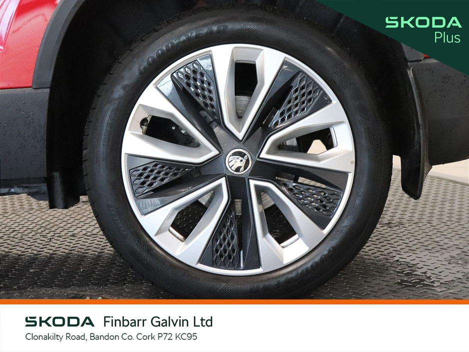 2023 Skoda Karoq 1.0TSI 110bhp Style €32,950