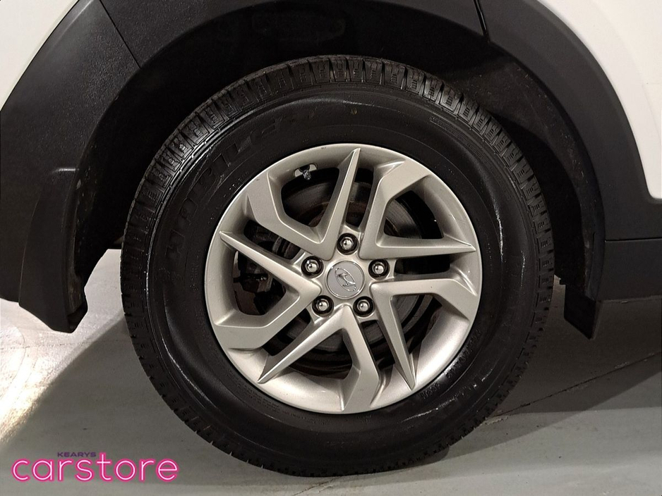 2016 Hyundai Tucson 1.7 D Comfort €13,880