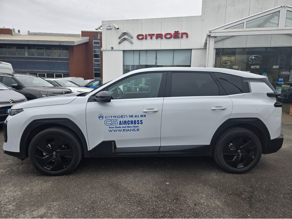 2026 Citroen C5 Aircross MAX MHEV 136 EDCT